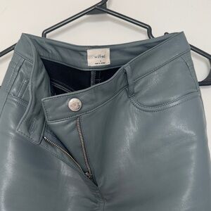 Wilfred Gray Straight Leg Jeans